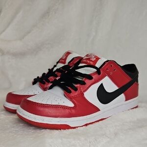 Nike SB Dunk Low Pro "J-Pack Chicago" Size 5.5 BB Used